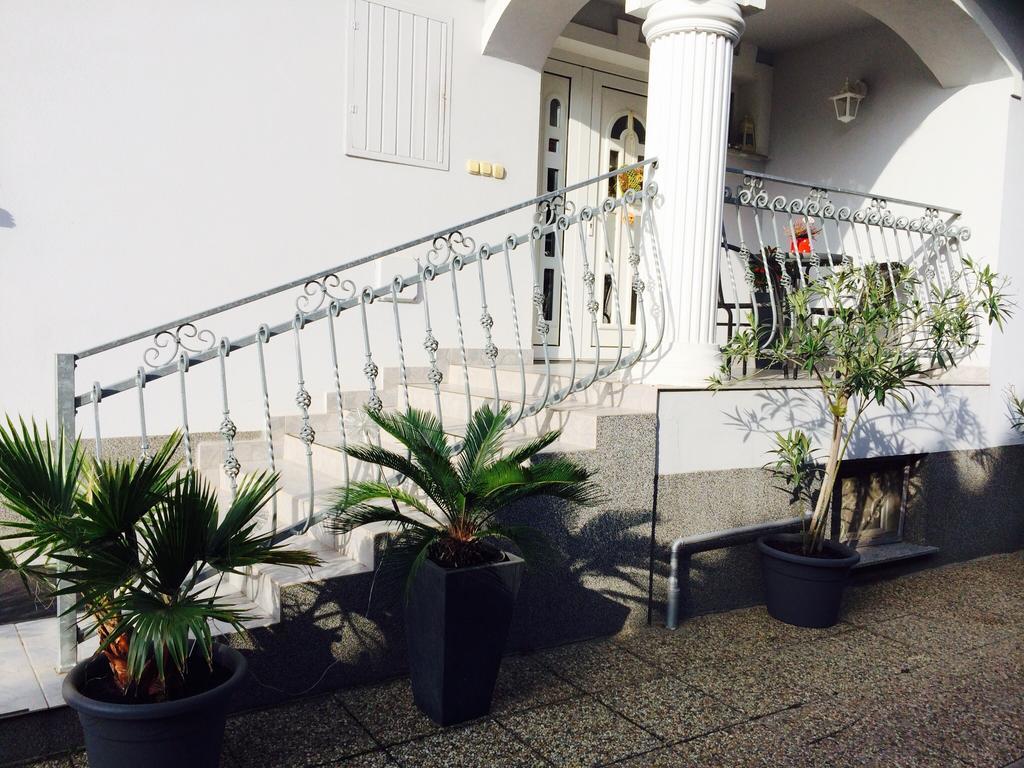Judit Vendégház Bük Exterior foto